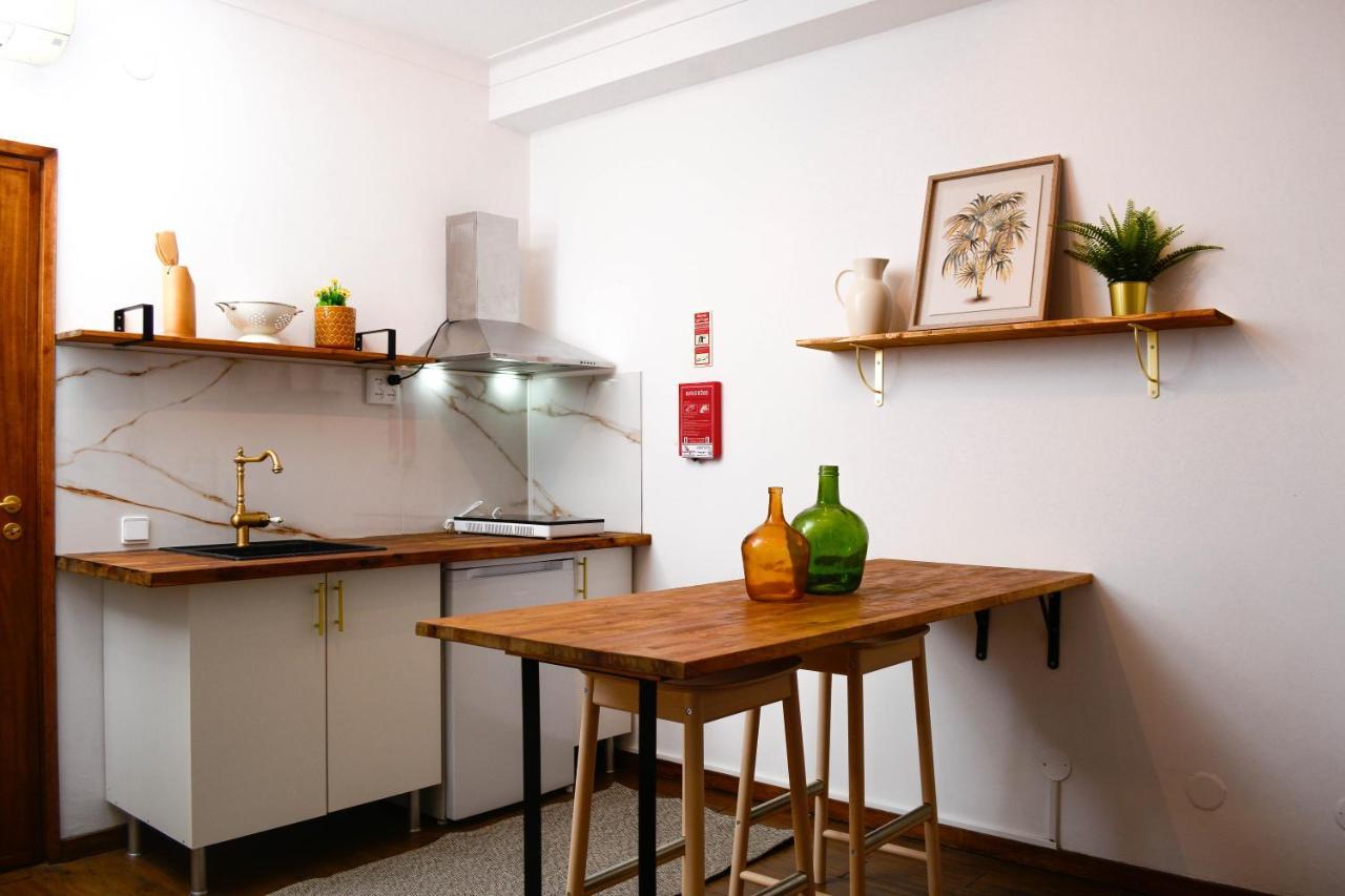 Travel & Live Marques Apartments Porto Bagian luar foto