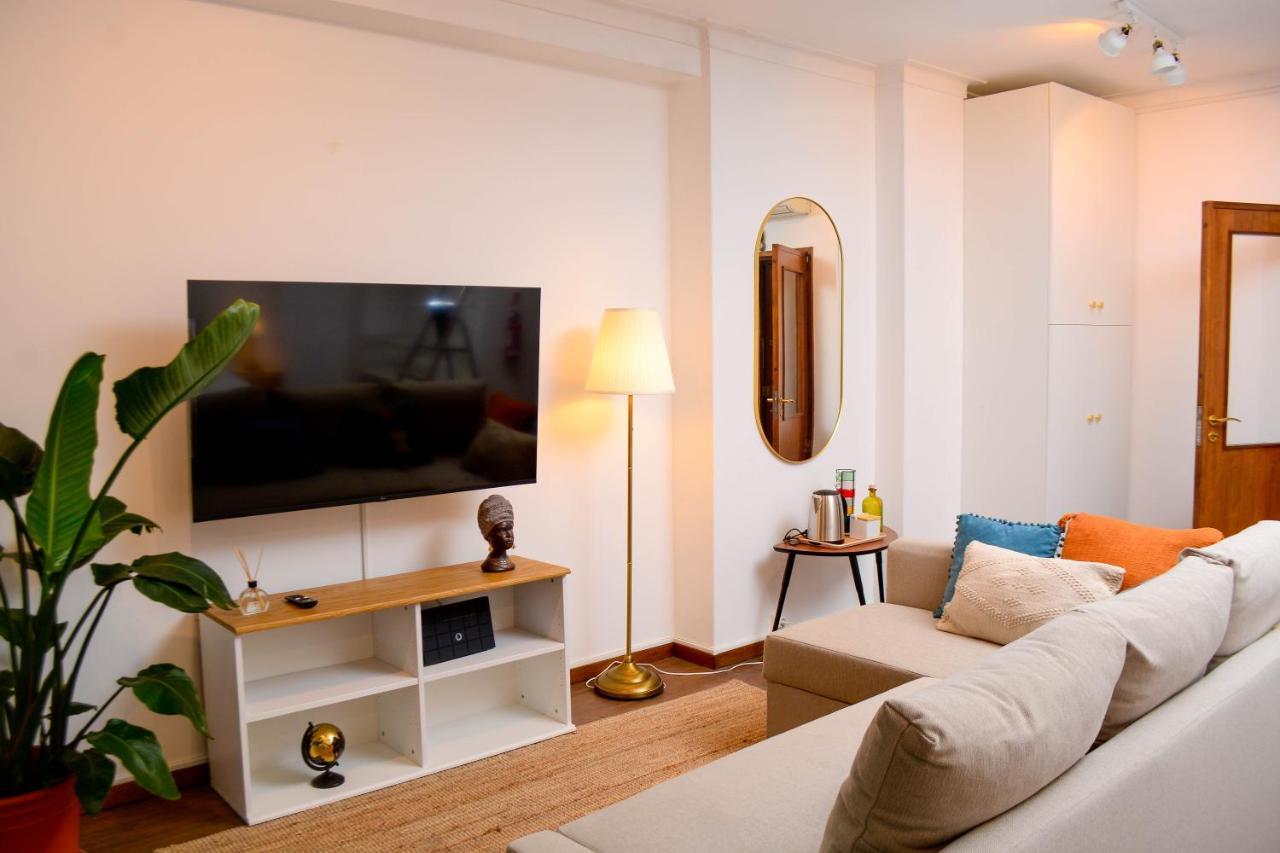 Travel & Live Marques Apartments Porto Bagian luar foto