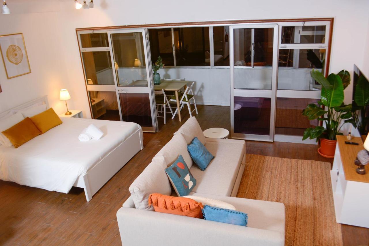 Travel & Live Marques Apartments Porto Bagian luar foto